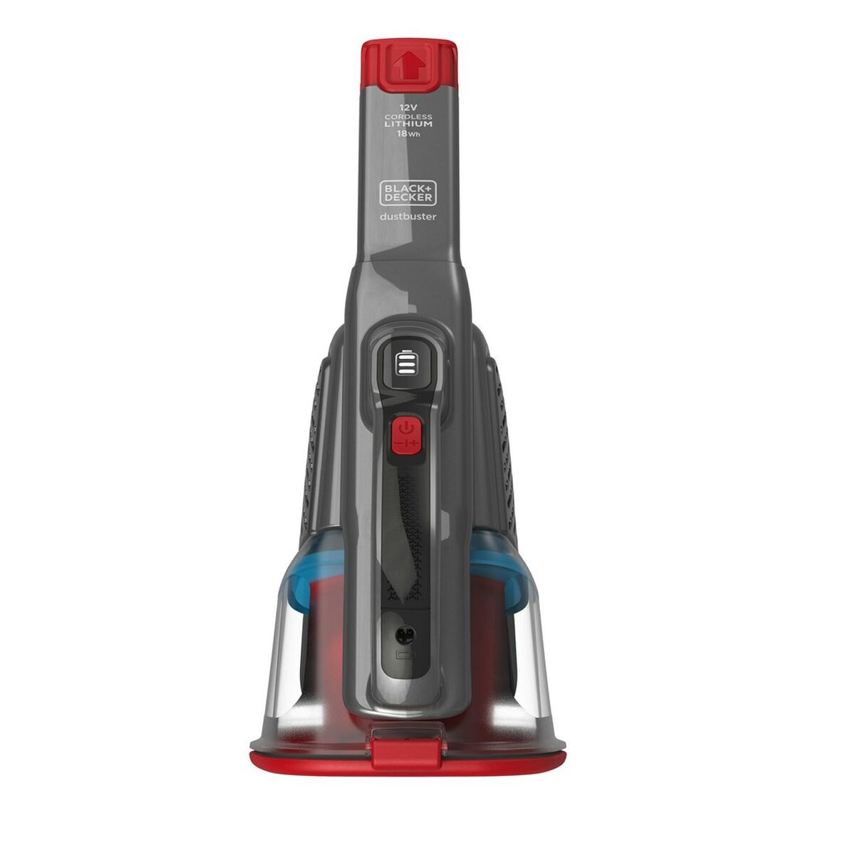 Handdammsugare Black & Decker BHHV315J-QW